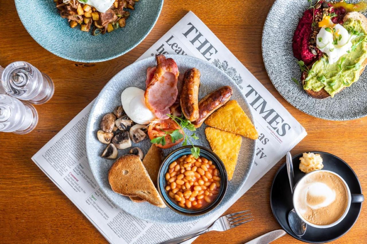 The Calverley Arms By Innkeeper'S Collection Pudsey Kültér fotó