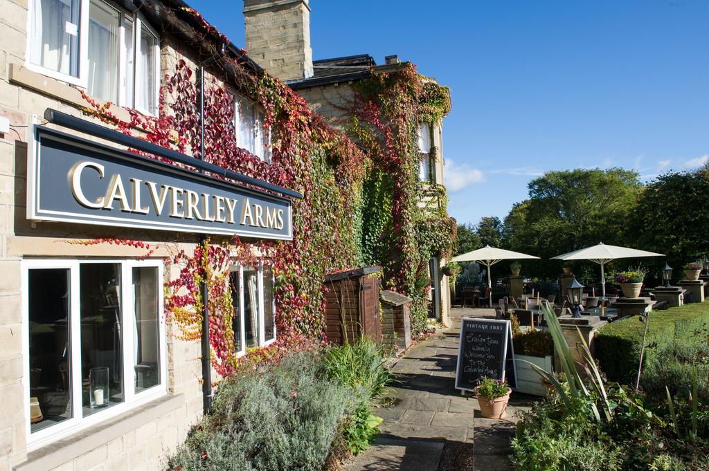 The Calverley Arms By Innkeeper'S Collection Pudsey Kültér fotó