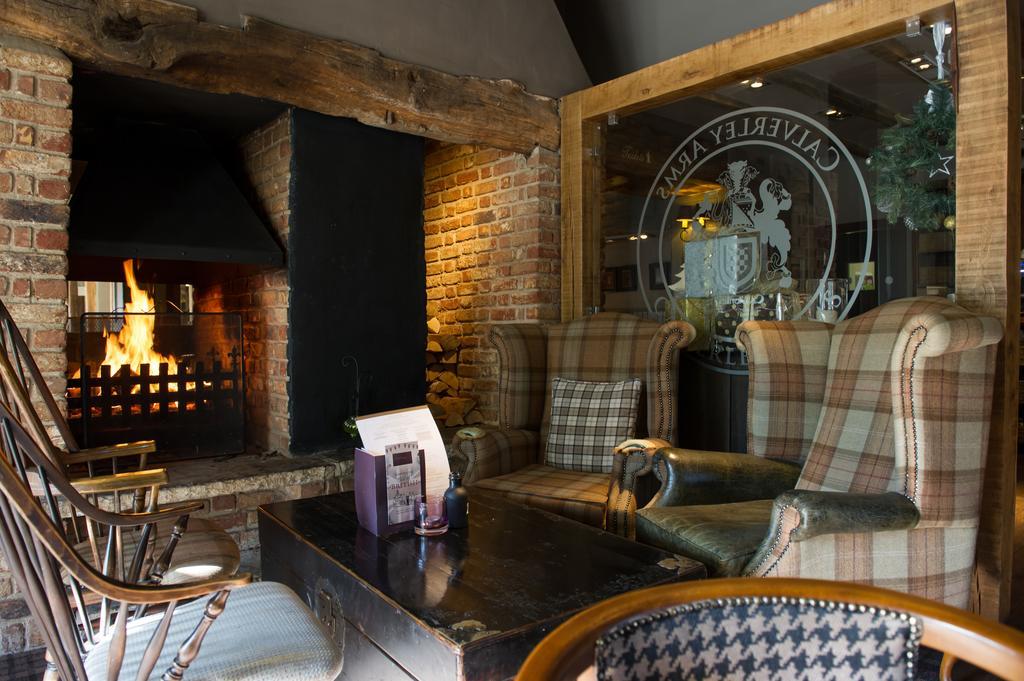 The Calverley Arms By Innkeeper'S Collection Pudsey Kültér fotó